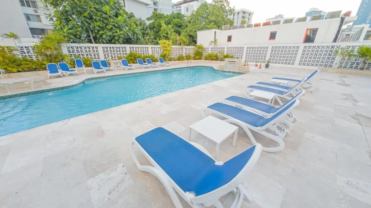 Deluxe Ocean View Studio with Free Parking & Pool 圣胡安 0*,  波多黎各